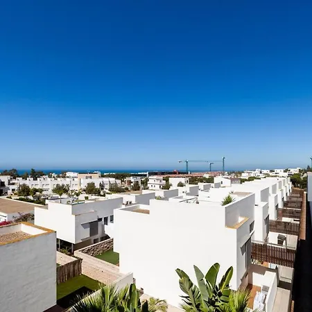 Apartment Apartamento Alazul Mirador Del Mar Conil De La Frontera